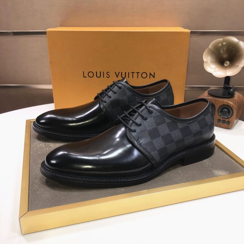 LV Leather Shoes